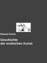 Geschichte der erotischen Kunst