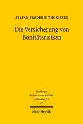 Die Versicherung von Bonitätsrisiken