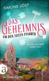 Das Geheimnis um den toten Pfarrer