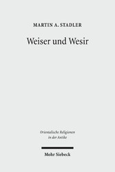 Weiser und Wesir