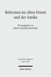 Reformen im Alten Orient und der Antike