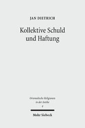 Kollektive Schuld und Haftung