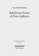 Babylonian Poems of Pious Sufferers