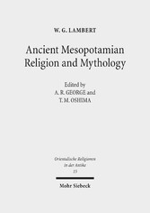 Ancient Mesopotamian Religion and Mythology