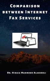 Comparison between Internet Fax Services