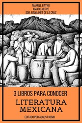 3 Libros para Conocer Literatura Mexicana