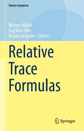 Relative Trace Formulas