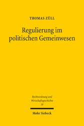 Regulierung im politischen Gemeinwesen