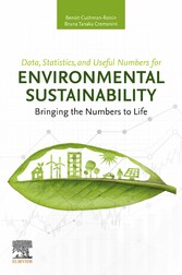 Data, Statistics, and Useful Numbers for Environmental Sustainability