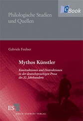 Mythos Künstler