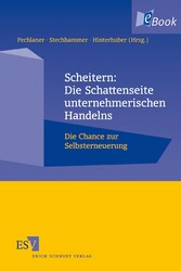 Scheitern: Die Schattenseite unternehmerischen Handelns