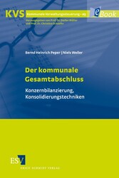 Der kommunale Gesamtabschluss