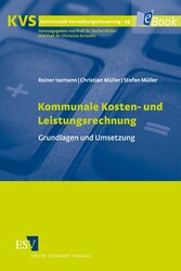 Kommunale Kosten- und Leistungsrechnung