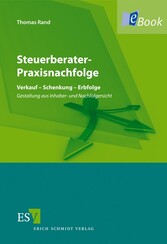 Steuerberater-Praxisnachfolge