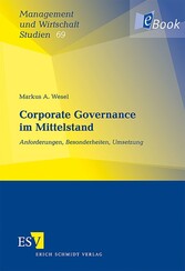 Corporate Governance im Mittelstand