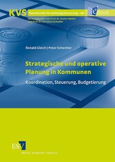 Strategische und operative Planung in Kommunen