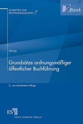 Grundsätze ordnungsmäßiger öffentlicher Buchführung