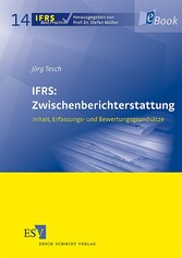 IFRS: Zwischenberichterstattung