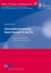 Umsatzbesteuerung beim Handel in der EU