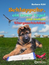 Schlappohr, ein irrer Vogel und andere Tiergeschichten