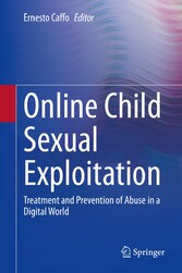 Online Child Sexual Exploitation