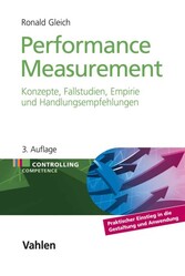 Performance Measurement