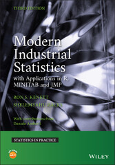 Modern Industrial Statistics