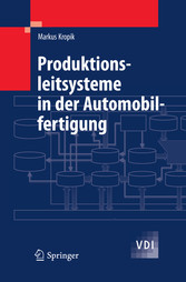 Produktionsleitsysteme in der Automobilfertigung