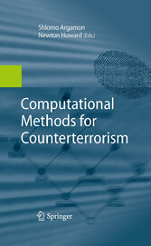 Computational Methods for Counterterrorism