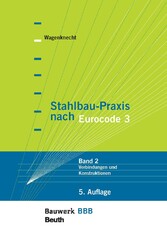 Stahlbau-Praxis nach Eurocode 3