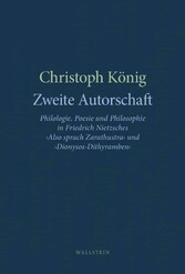 Zweite Autorschaft