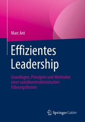 Effizientes Leadership