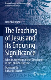 The Teaching of Jesus and its Enduring Significance