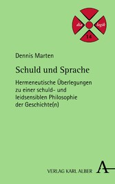 Schuld und Sprache