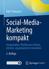 Social-Media-Marketing kompakt