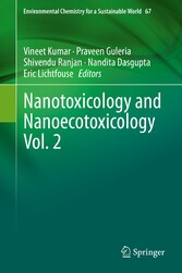 Nanotoxicology and Nanoecotoxicology Vol. 2