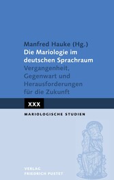 Die Mariologie im deutschen Sprachraum