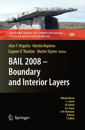 BAIL 2008 - Boundary and Interior Layers