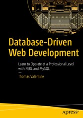 Database-Driven Web Development