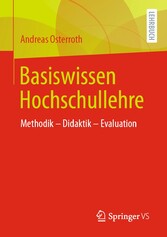 Basiswissen Hochschullehre