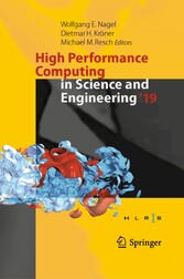 High Performance Computing in Science and Engineering '19