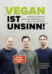 Vegan ist Unsinn!