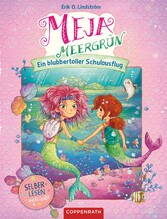 Meja Meergrün (Bd. 2 für Leseanfänger)