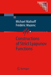 Constructions of Strict Lyapunov Functions