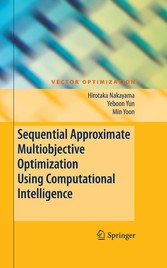 Sequential Approximate Multiobjective Optimization Using Computational Intelligence