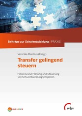 Transfer gelingend steuern