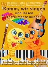 Komm, wir singen und lassen Instrumente klingen