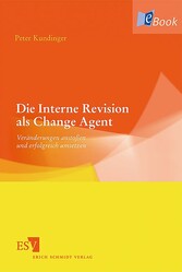 Die Interne Revision als Change Agent