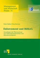 Enforcement und BilKoG