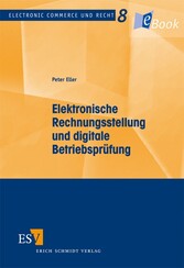 Elektronische Rechnungsstellung und digitale Betriebsprüfung